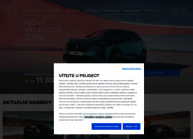 Peugeot.cz thumbnail