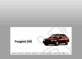 Peugeot309.net thumbnail
