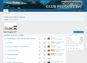 Peugeot407maniacos.es thumbnail Peugeot407maniacos.es thumbnail