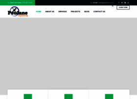 Peulane.co.za thumbnail