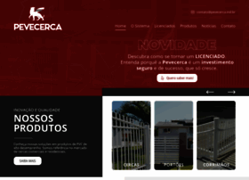 Pevecerca.ind.br thumbnail