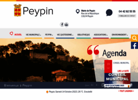 Peypin.fr thumbnail