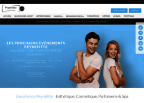 Peyrefitte-esthetique.com thumbnail