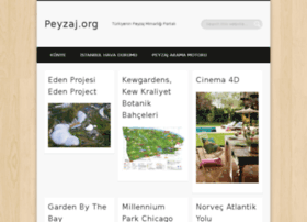 Peyzaj.org thumbnail