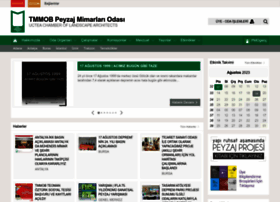 Peyzaj.org.tr thumbnail