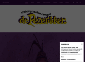 Pezerikken.nl thumbnail