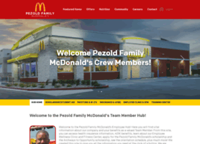 pezoldco.com at WI. Hub | Pezold Family McDonald's