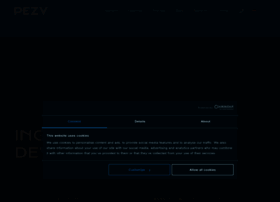 Pezy.com thumbnail