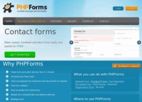 Pf-demo.phpforms.net thumbnail