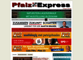 Pfalz-express.de thumbnail