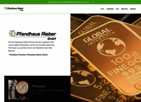 Pfandhaus-gmbh.de thumbnail