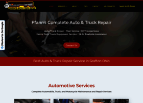 Pfannscpr.com thumbnail