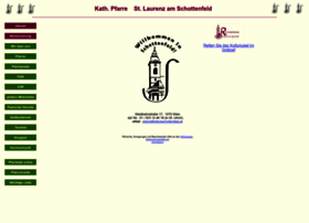 Pfarreschottenfeld.at thumbnail