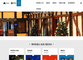 Pfcamp.com thumbnail