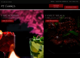 Pfchangsmexico.com.mx thumbnail