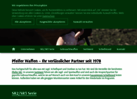 Pfeifer-waffen.at thumbnail