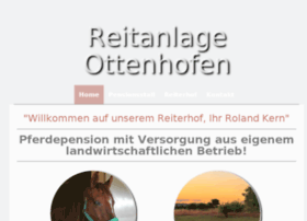 Pferde-pensionsstall-ottenhofen.de thumbnail