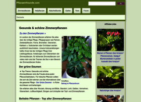 Pflanzenfreunde.com thumbnail