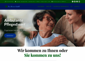 Pflegedienste-heinze.de thumbnail