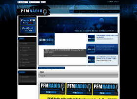 Pfmradio.com thumbnail