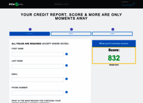 Pfmverify.ca thumbnail