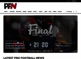 Pfnewsroom.com thumbnail