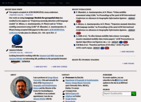 Pfoser.org thumbnail