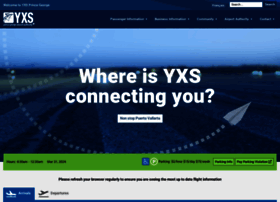 Pgairport.ca thumbnail