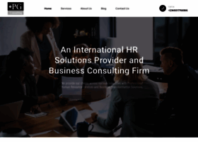Pgconsultingng.com thumbnail