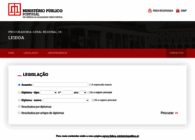 Pgdlisboa.pt thumbnail