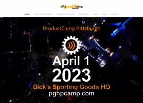 Pghpcamp.com thumbnail