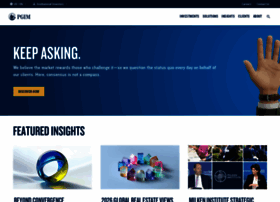 Pgim.com thumbnail