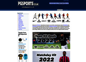 Pgsports.co.uk thumbnail