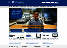 Ph16.colfinancial.com thumbnail