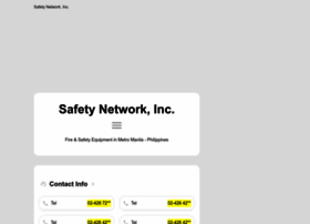Ph174255-safety-network-inc.contact.page thumbnail
