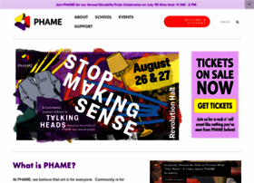 Phamepdx.org thumbnail Phamepdx.org thumbnail