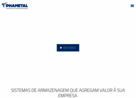 Phametal.com.br thumbnail
