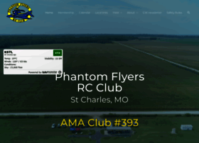 Phantomflyersrc.com thumbnail