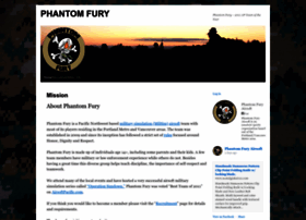 Phantomfuryairsoft.com thumbnail