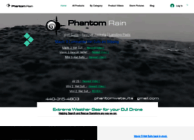 Phantomrain.org thumbnail