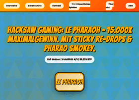 Pharaoh-le.de thumbnail