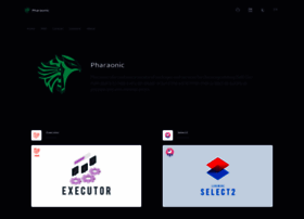 Pharaonic.io thumbnail