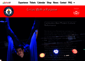 Pharecircus.org thumbnail