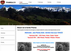 Pharisa.ch thumbnail