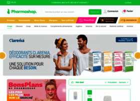 Pharma-shop.tn thumbnail