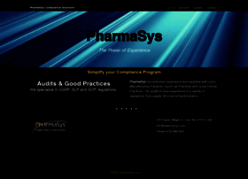 Pharma-sys.com thumbnail