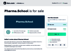 Pharma.school thumbnail