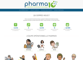 Pharma10.org thumbnail