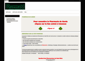 Pharma68.fr thumbnail