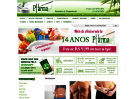 Pharmaart.com.br thumbnail